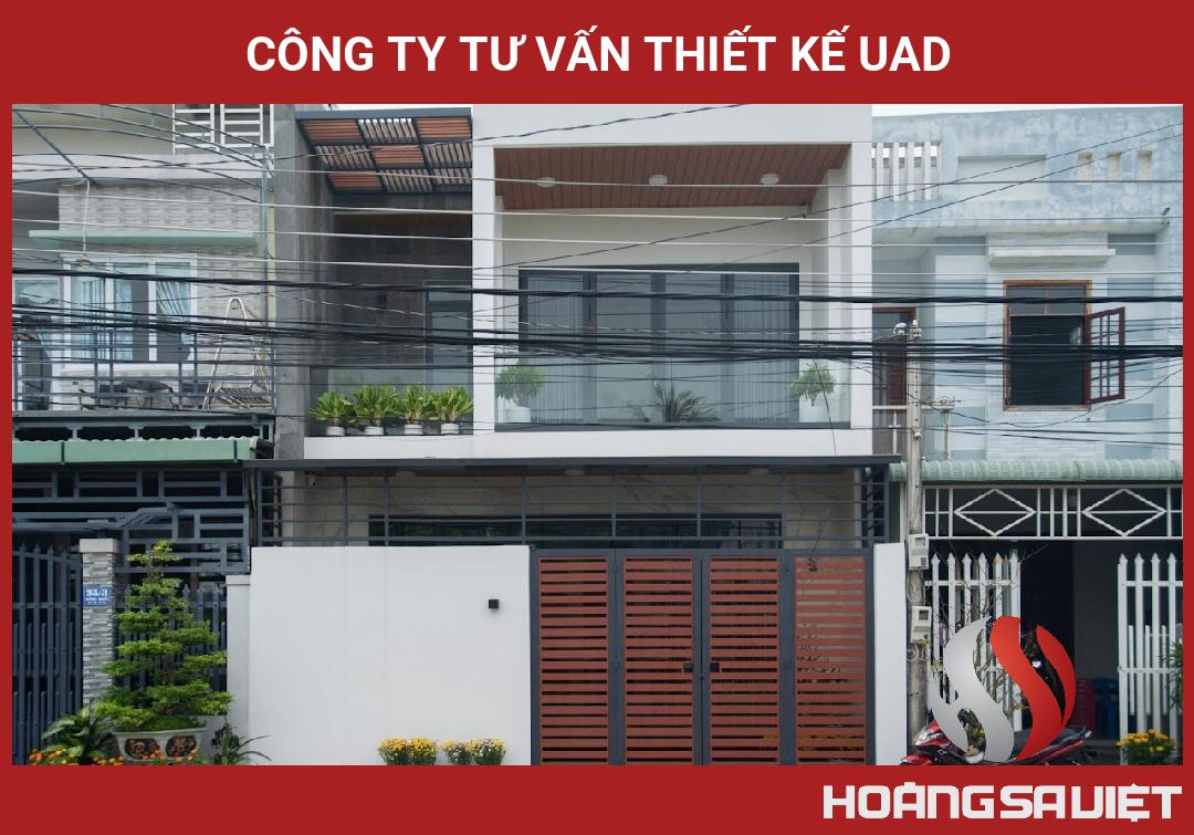 Công Ty Tư Vấn Thiết Kế UAD Công Ty Tư Vấn Thiết Kế UAD