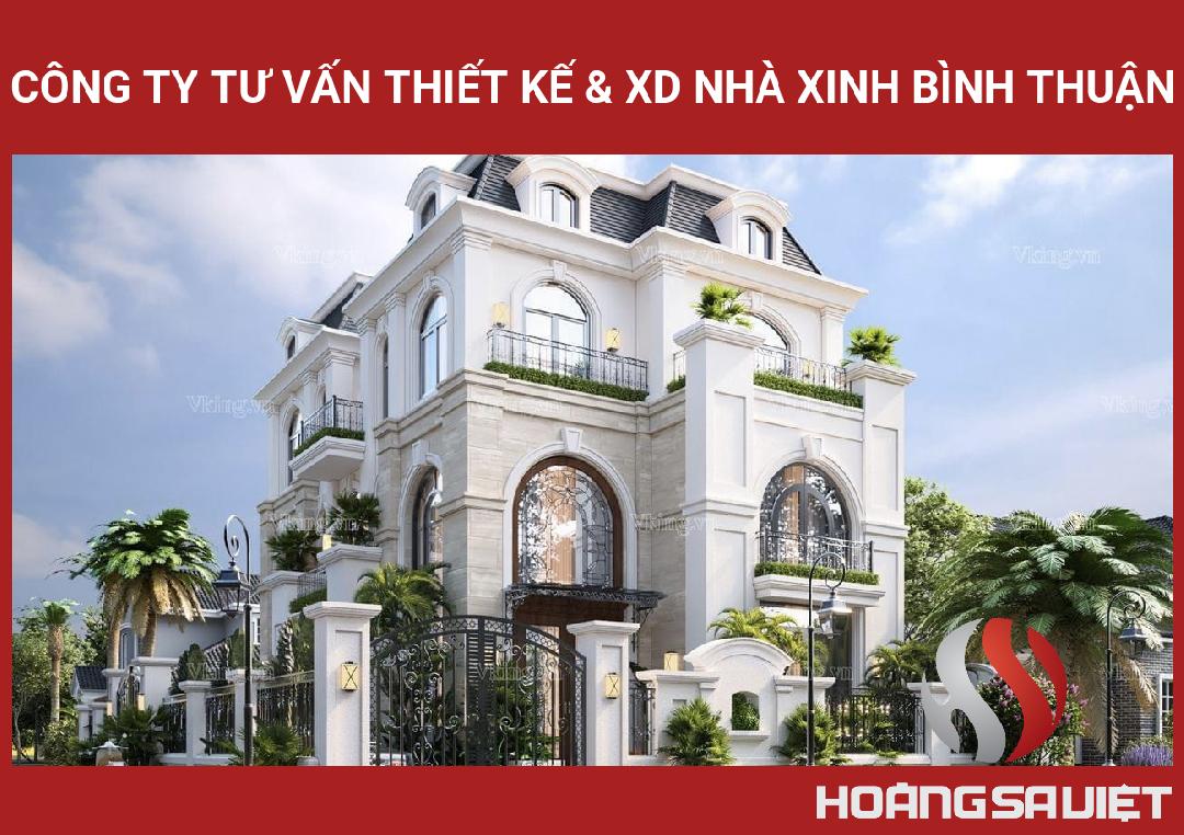 Công Ty Tư Vấn Thiết Kế & XD Nhà Xinh Bình Thuận Công Ty Tư Vấn Thiết Kế & XD Nhà Xinh Bình Thuận