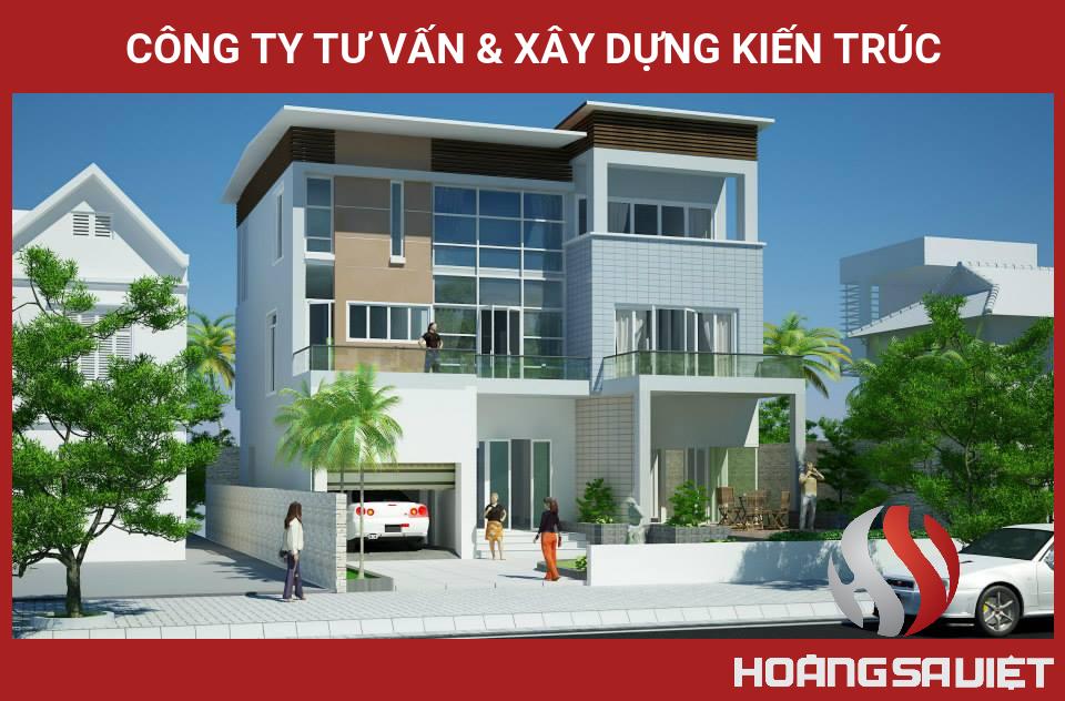 Công Ty Tư Vấn & Xây Dựng Kiến Trúc Công Ty Tư Vấn & Xây Dựng Kiến Trúc