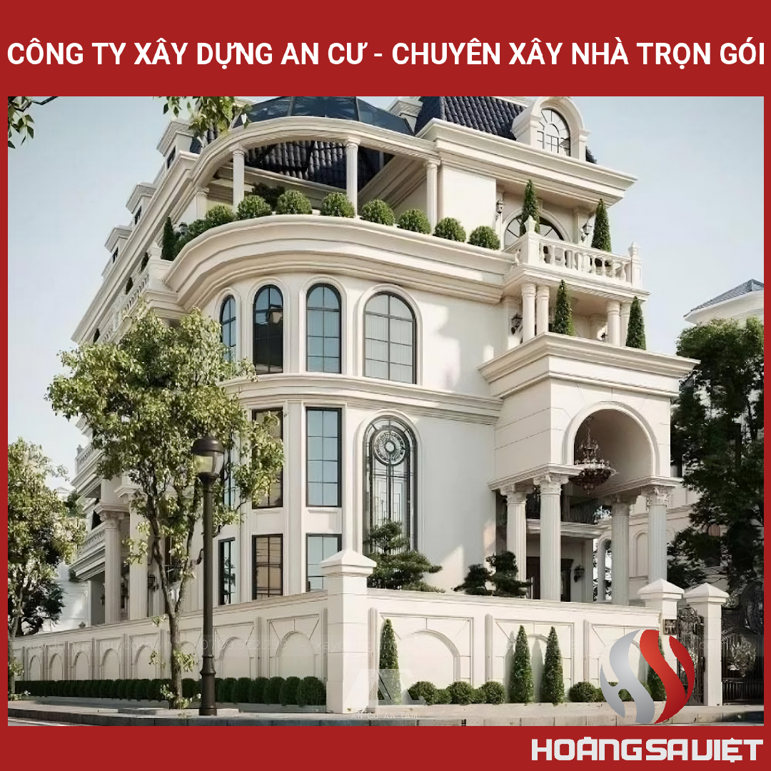 Công Ty Xây Dựng An Cư - Chuyên Xây Nhà Trọn Gói Công Ty Xây Dựng An Cư - Chuyên Xây Nhà Trọn Gói