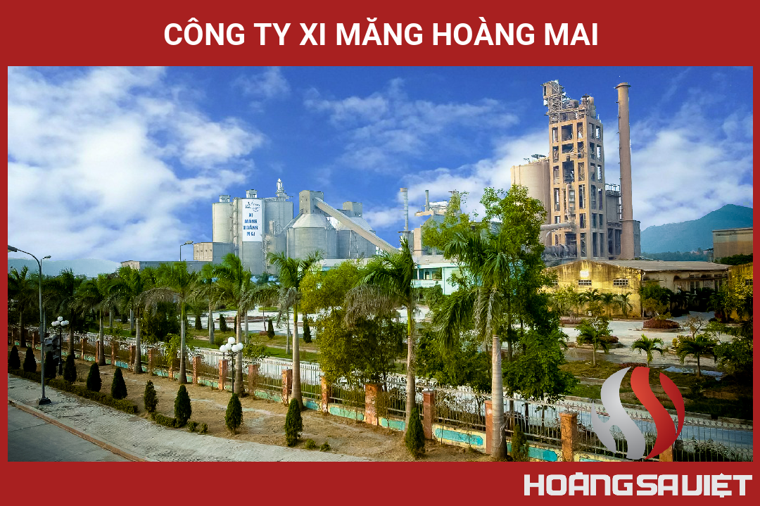 Công Ty Xi Măng Hoàng Mai Công Ty Xi Măng Hoàng Mai