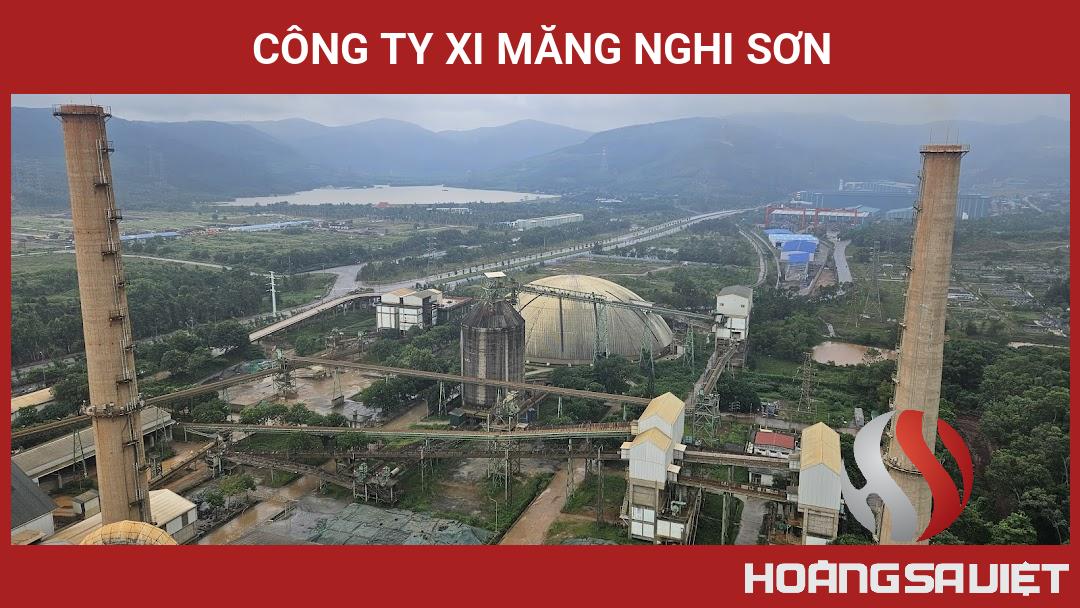 Công Ty Xi Măng Nghi Sơn Công Ty Xi Măng Nghi Sơn