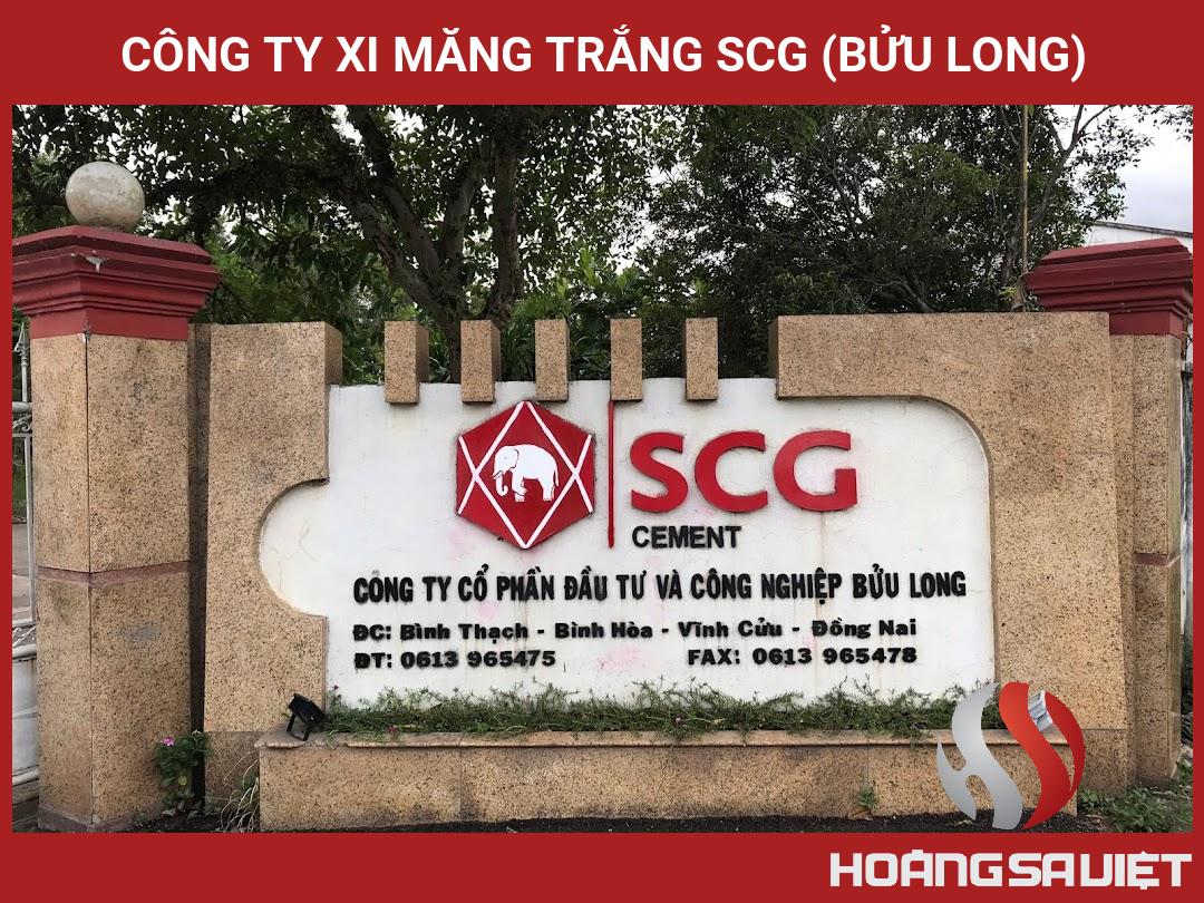 Công Ty Xi Măng Trắng SCG (Bửu Long) Công Ty Xi Măng Trắng SCG (Bửu Long)