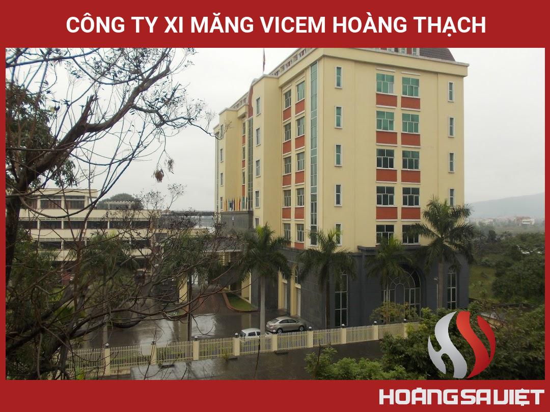 Công Ty Xi Măng Vicem Hoàng Thạch Công Ty Xi Măng Vicem Hoàng Thạch