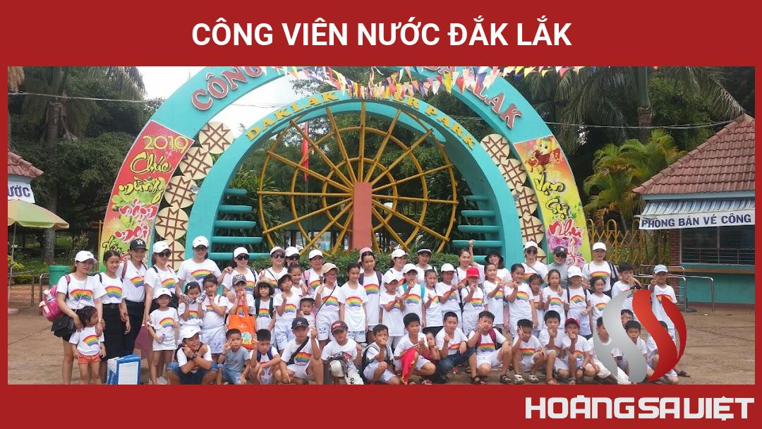 Công Viên Nước Đắk Lắk Công Viên Nước Đắk Lắk