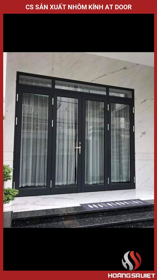 Cs Sản Xuất Nhôm Kính AT DOOR Cs Sản Xuất Nhôm Kính AT DOOR