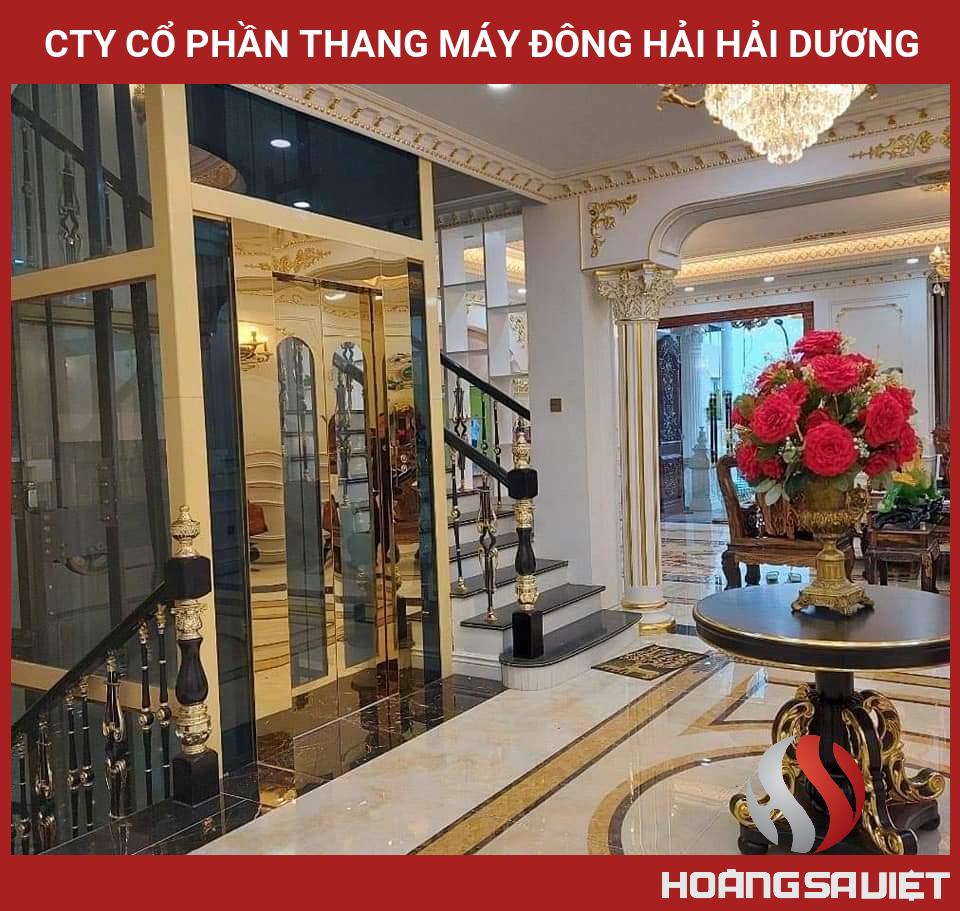 Cty Cổ Phần Thang Máy Đông Hải Hải Dương Cty Cổ Phần Thang Máy Đông Hải Hải Dương