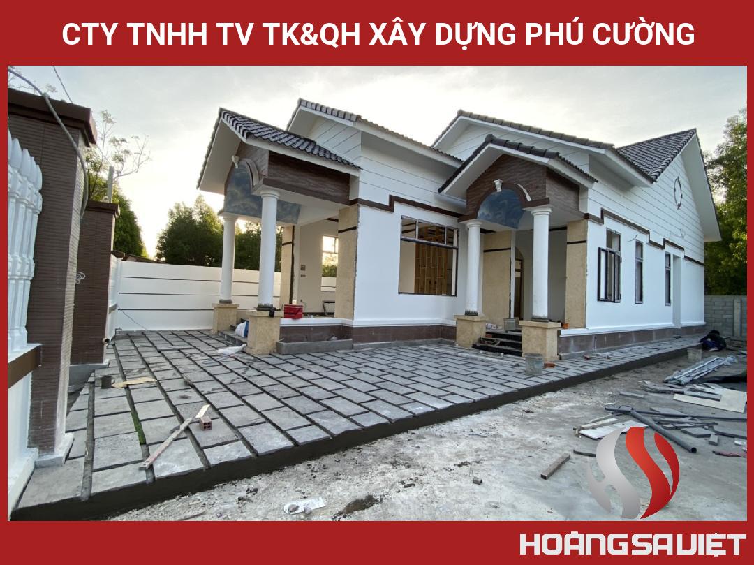 Cty TNHH TV TK&QH Xây Dựng Phú Cường Cty TNHH TV TK&QH Xây Dựng Phú Cường