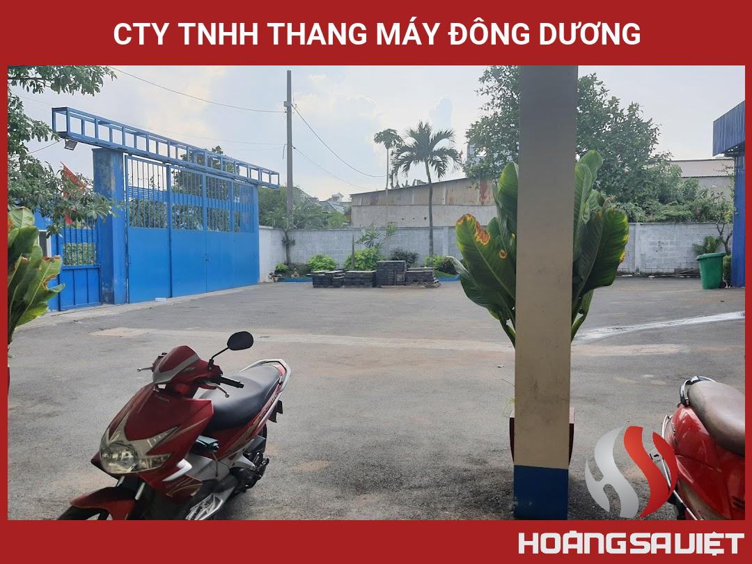 Cty TNHH Thang Máy Đông Dương Cty TNHH Thang Máy Đông Dương
