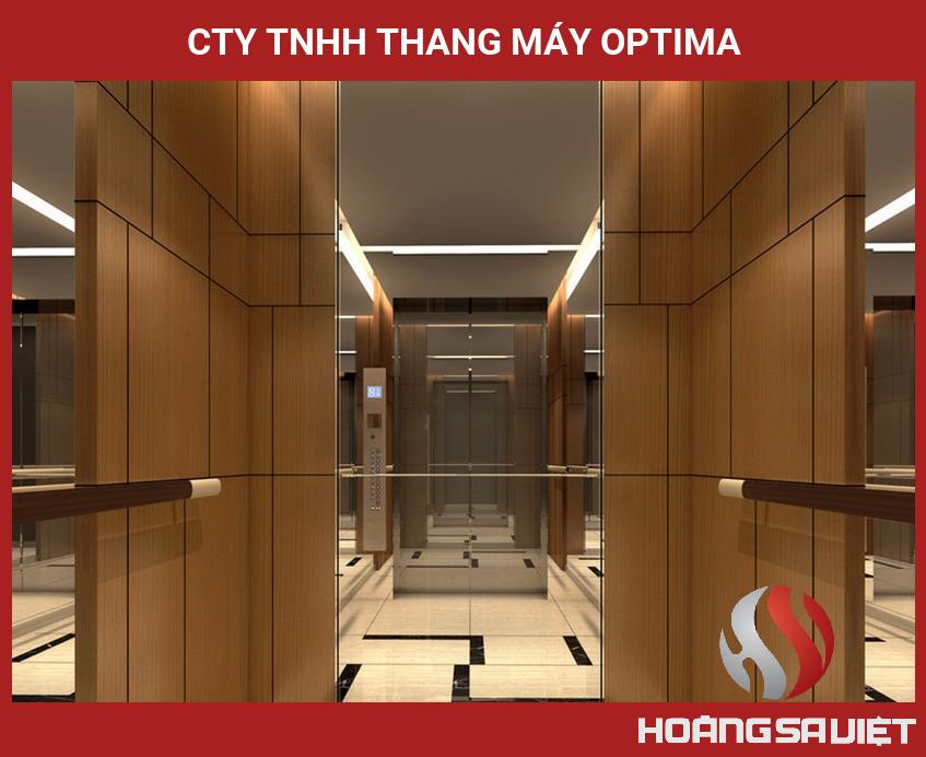 Cty TNHH Thang Máy OPTIMA Cty TNHH Thang Máy OPTIMA
