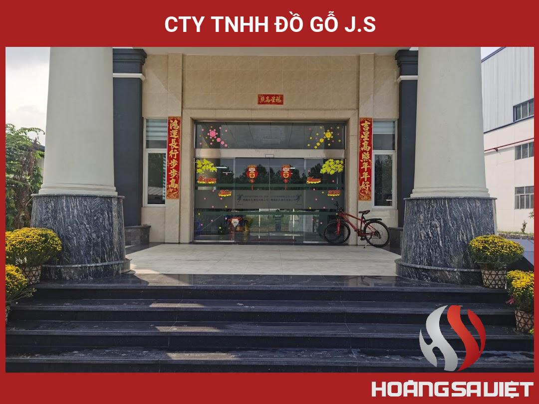 Cty TNHH đồ Gỗ J.S Cty TNHH đồ Gỗ J.S