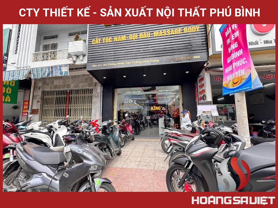 Cty Thiết Kế - Sản Xuất Nội Thất Phú Bình Cty Thiết Kế - Sản Xuất Nội Thất Phú Bình