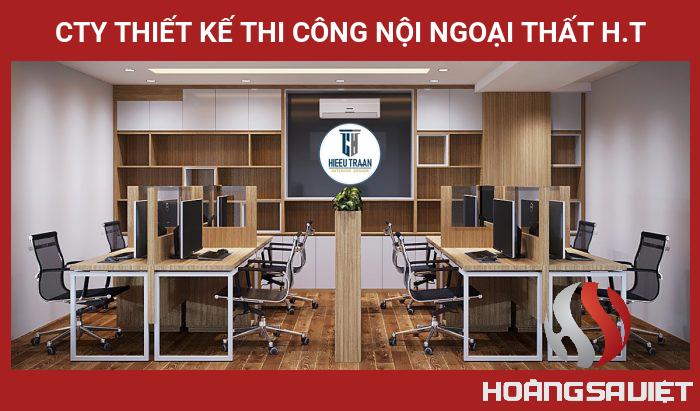 Cty Thiết Kế Thi Công Nội Ngoại Thất H.T Cty Thiết Kế Thi Công Nội Ngoại Thất H.T