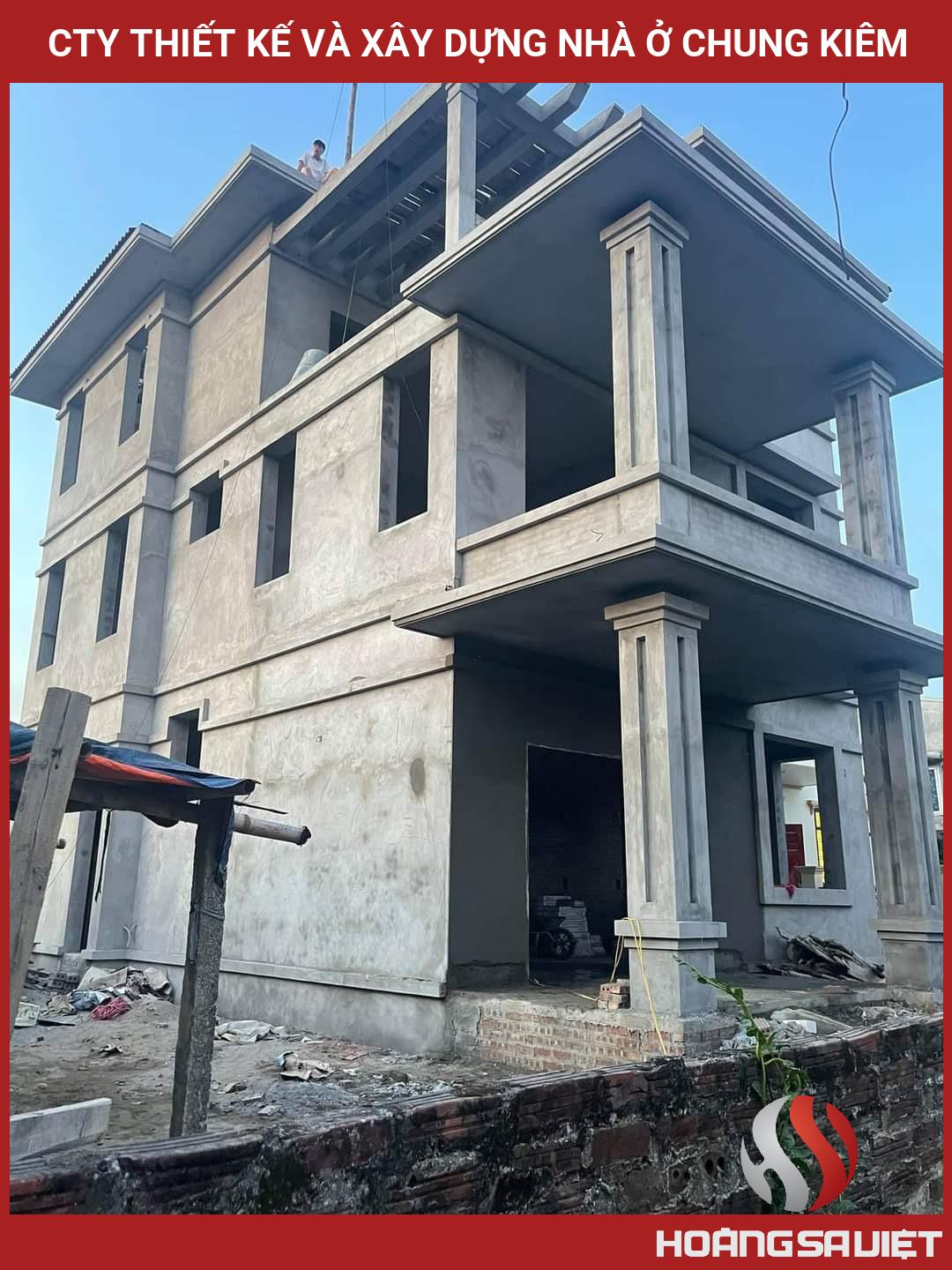 Cty Thiết Kế Và Xây Dựng Nhà ở CHUNG KIÊM Cty Thiết Kế Và Xây Dựng Nhà ở CHUNG KIÊM