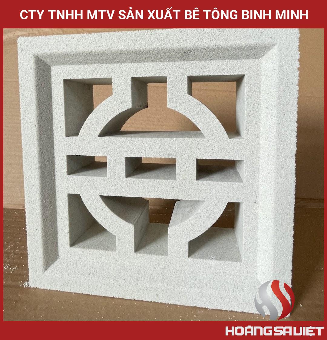Cty Tnhh MTV Sản Xuất Bê Tông Binh Minh Cty Tnhh MTV Sản Xuất Bê Tông Binh Minh