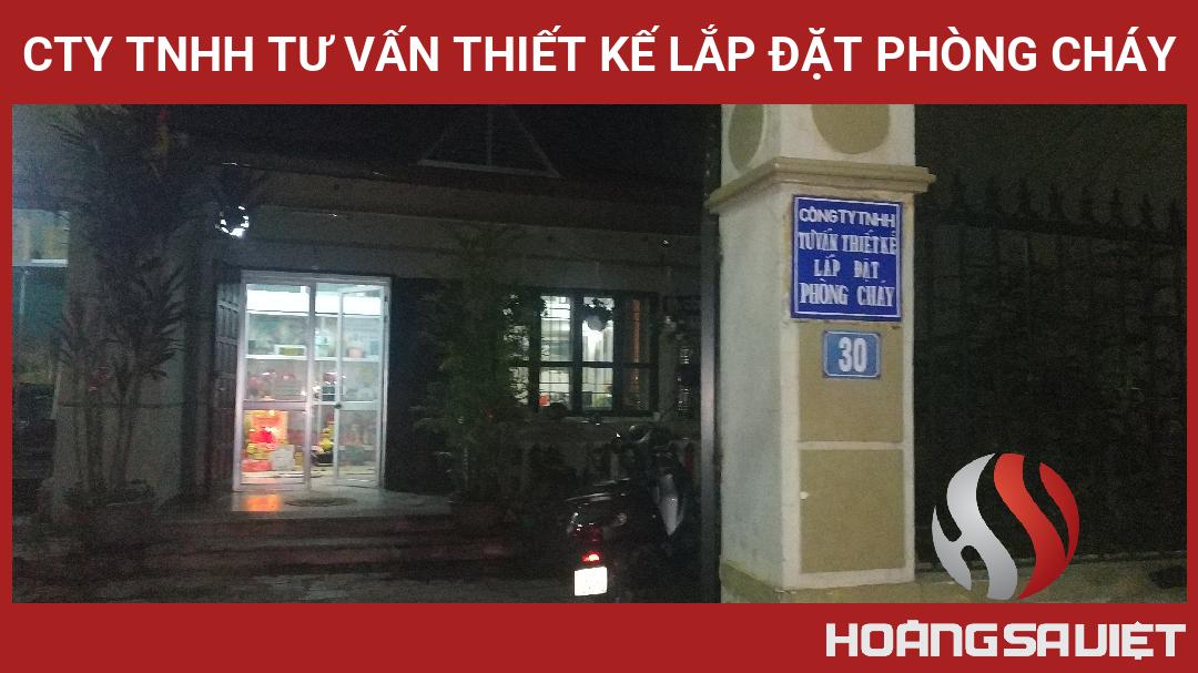 Cty Tnhh Tư Vấn Thiết Kế Lắp đặt Phòng Cháy Cty Tnhh Tư Vấn Thiết Kế Lắp đặt Phòng Cháy