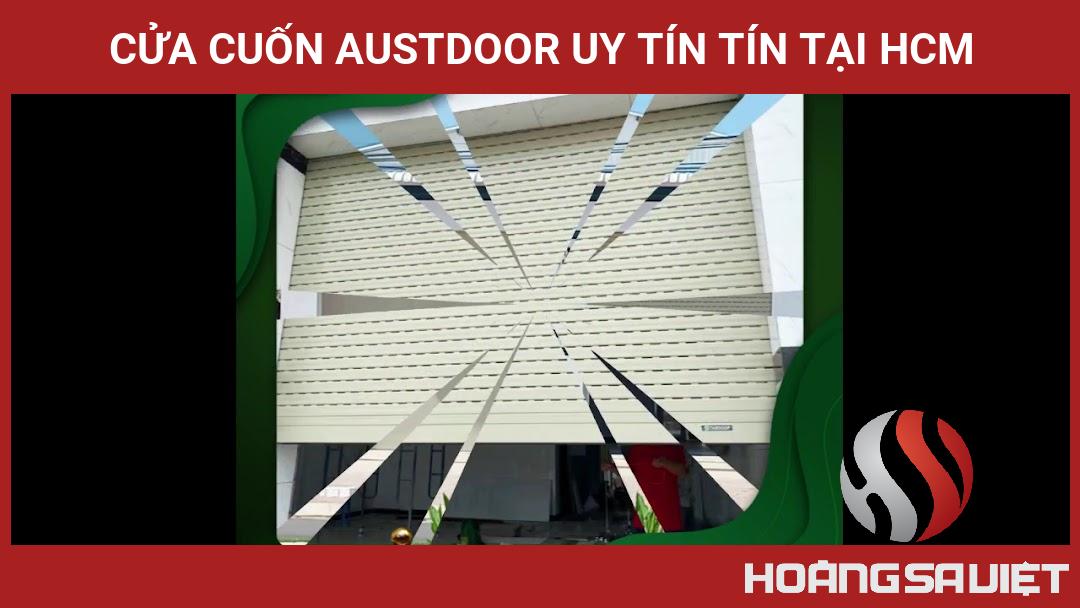 Cửa Cuốn AUSTDOOR Uy Tín Tín Tại HCM Cửa Cuốn AUSTDOOR Uy Tín Tín Tại HCM