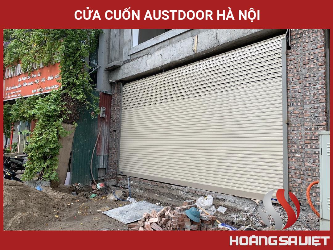 Cửa Cuốn Austdoor Hà Nội Cửa Cuốn Austdoor Hà Nội