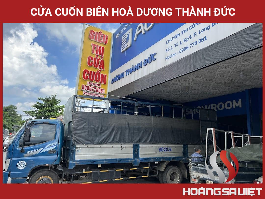 Cửa Cuốn BIÊN HOÀ Dương Thành Đức Cửa Cuốn BIÊN HOÀ Dương Thành Đức