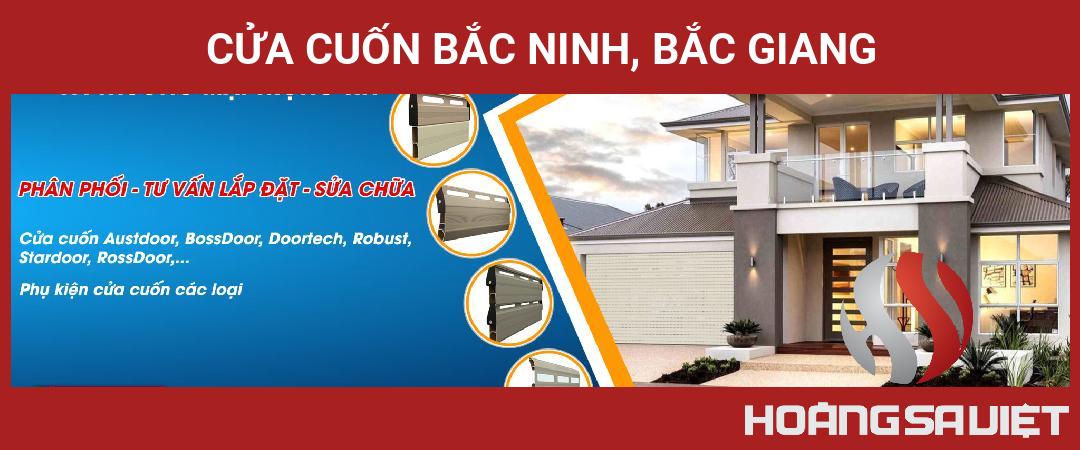 Cửa Cuốn Bắc Ninh, Bắc Giang Cửa Cuốn Bắc Ninh, Bắc Giang