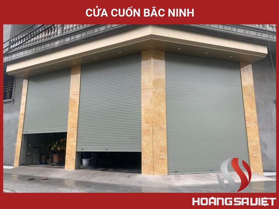 Cửa Cuốn Bắc Ninh Cửa Cuốn Bắc Ninh