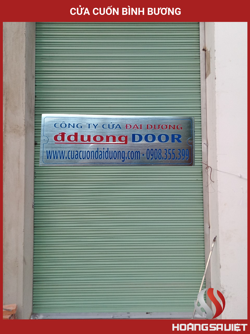 Cửa Cuốn Bình Bương Cửa Cuốn Bình Bương
