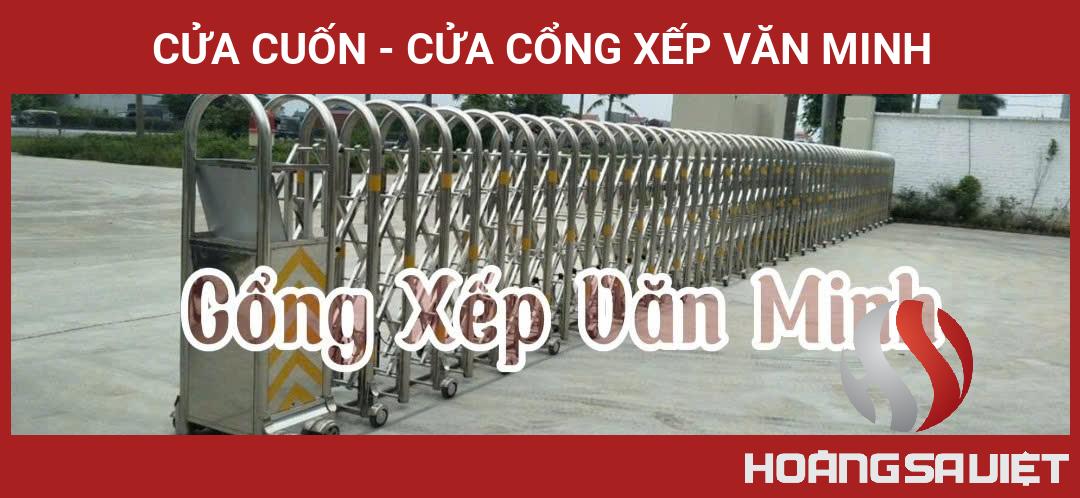 Cửa Cuốn - Cửa Cổng Xếp Văn Minh Cửa Cuốn - Cửa Cổng Xếp Văn Minh