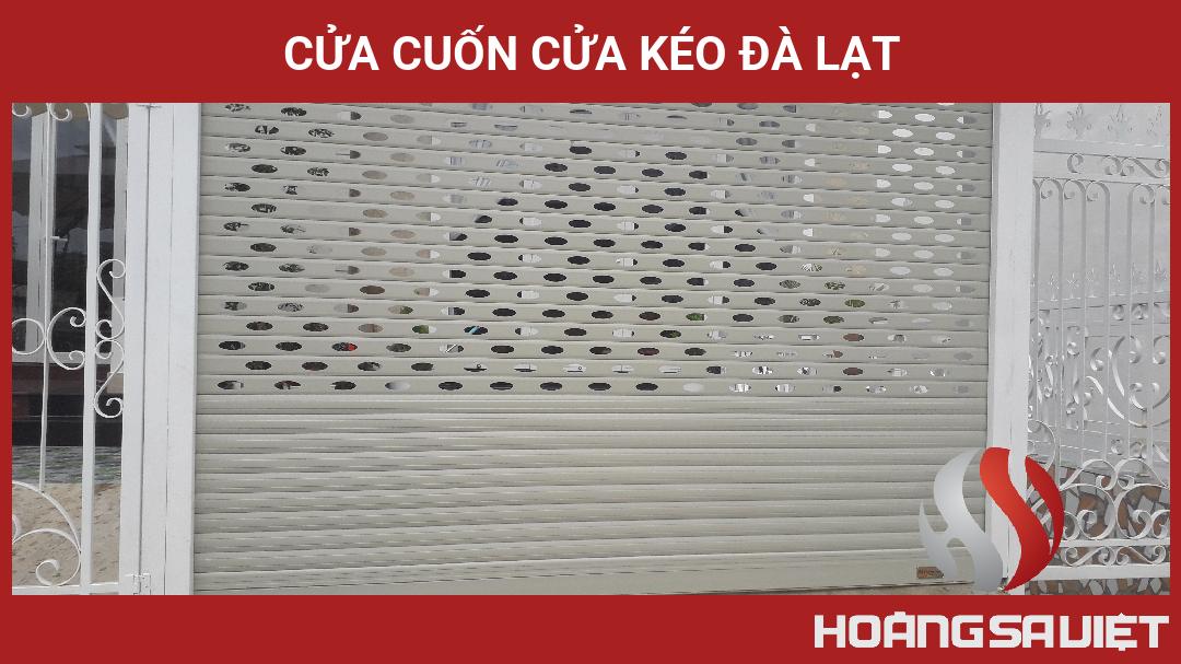 Cửa Cuốn Cửa Kéo Đà Lạt Cửa Cuốn Cửa Kéo Đà Lạt