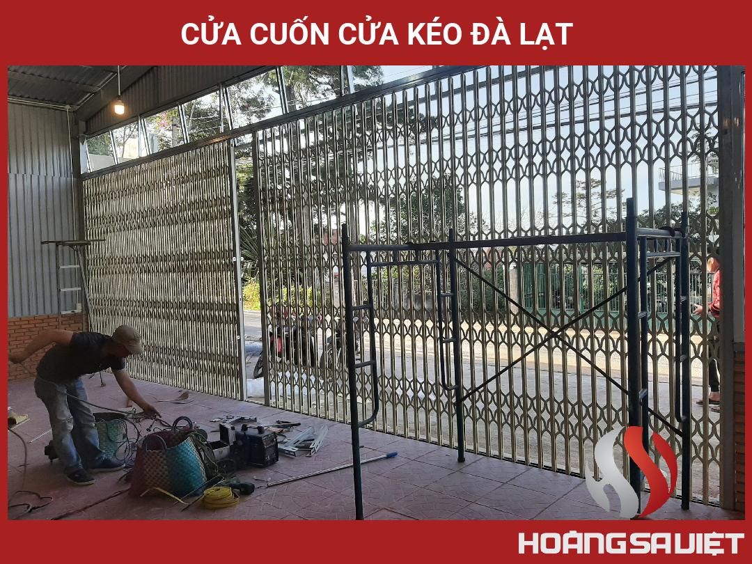 Cửa Cuốn Cửa Kéo Đà Lạt Cửa Cuốn Cửa Kéo Đà Lạt
