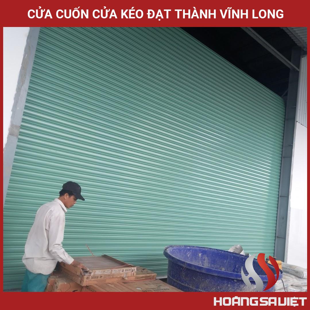 Cửa Cuốn Cửa Kéo Đạt Thành Vĩnh Long Cửa Cuốn Cửa Kéo Đạt Thành Vĩnh Long