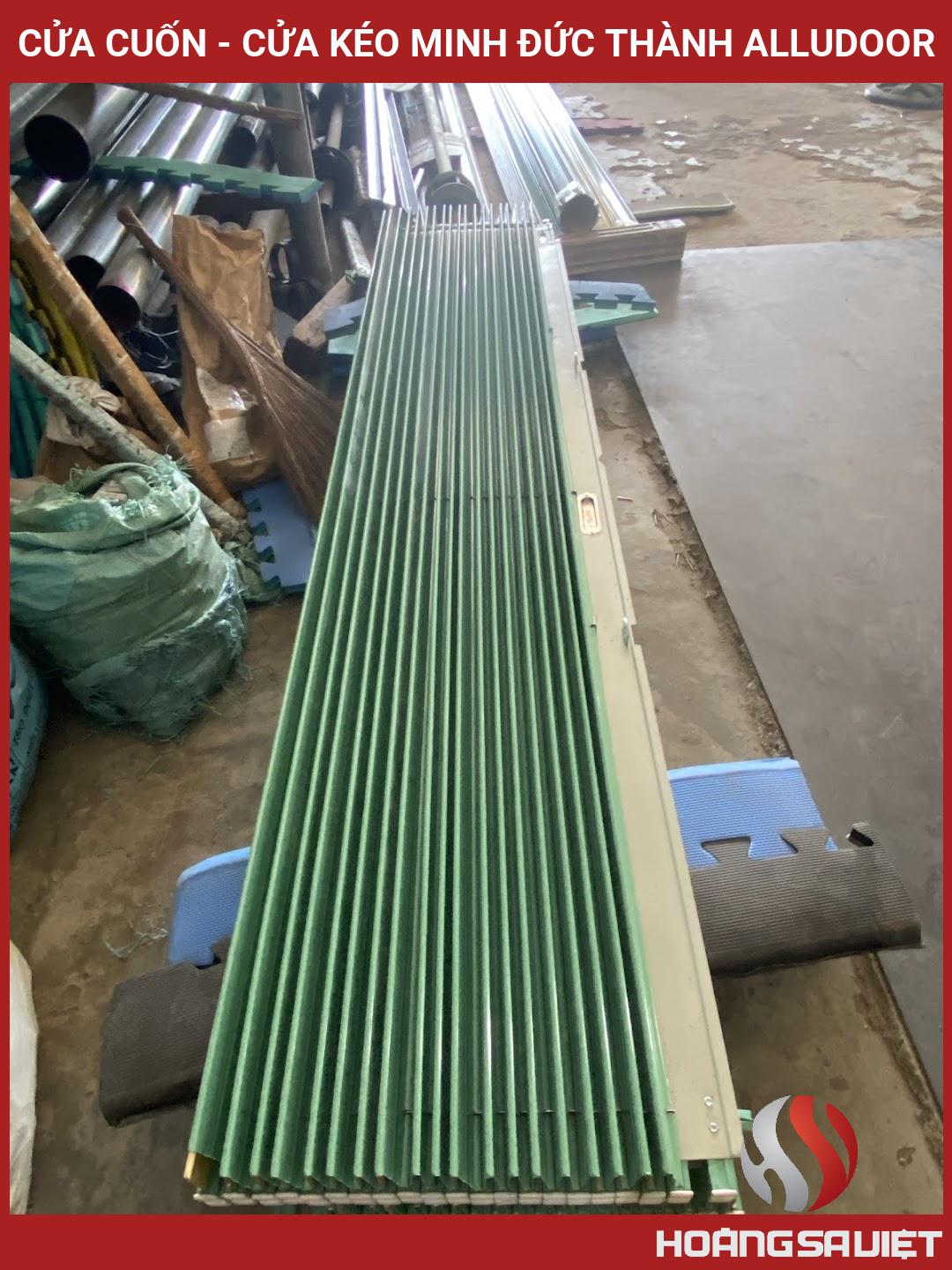 Cửa Cuốn - Cửa Kéo Minh Đức Thành Alludoor Cửa Cuốn - Cửa Kéo Minh Đức Thành Alludoor