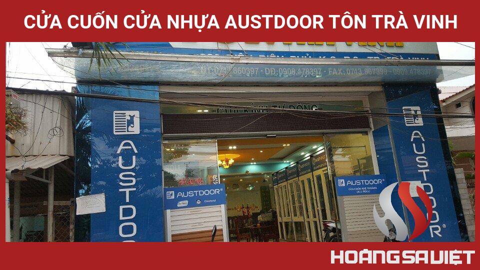 Cửa Cuốn Cửa Nhựa AUSTDOOR Tôn Trà Vinh Cửa Cuốn Cửa Nhựa AUSTDOOR Tôn Trà Vinh