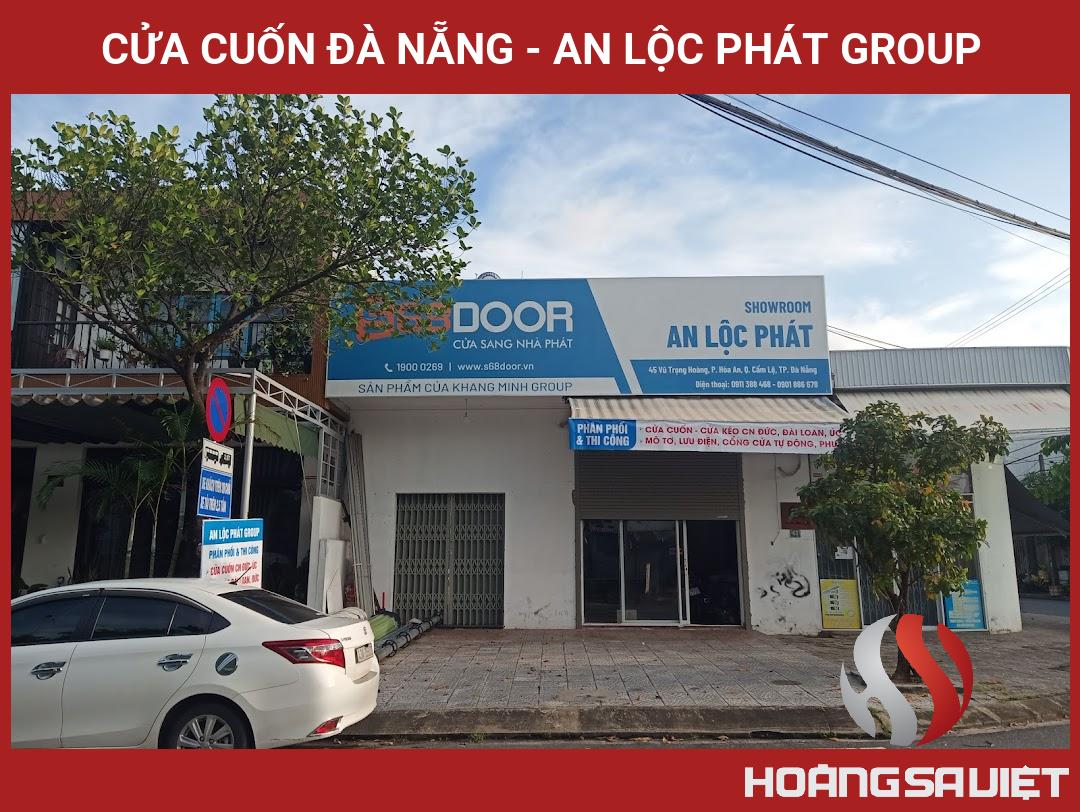 Cửa Cuốn Đà Nẵng - An Lộc Phát Group Cửa Cuốn Đà Nẵng - An Lộc Phát Group