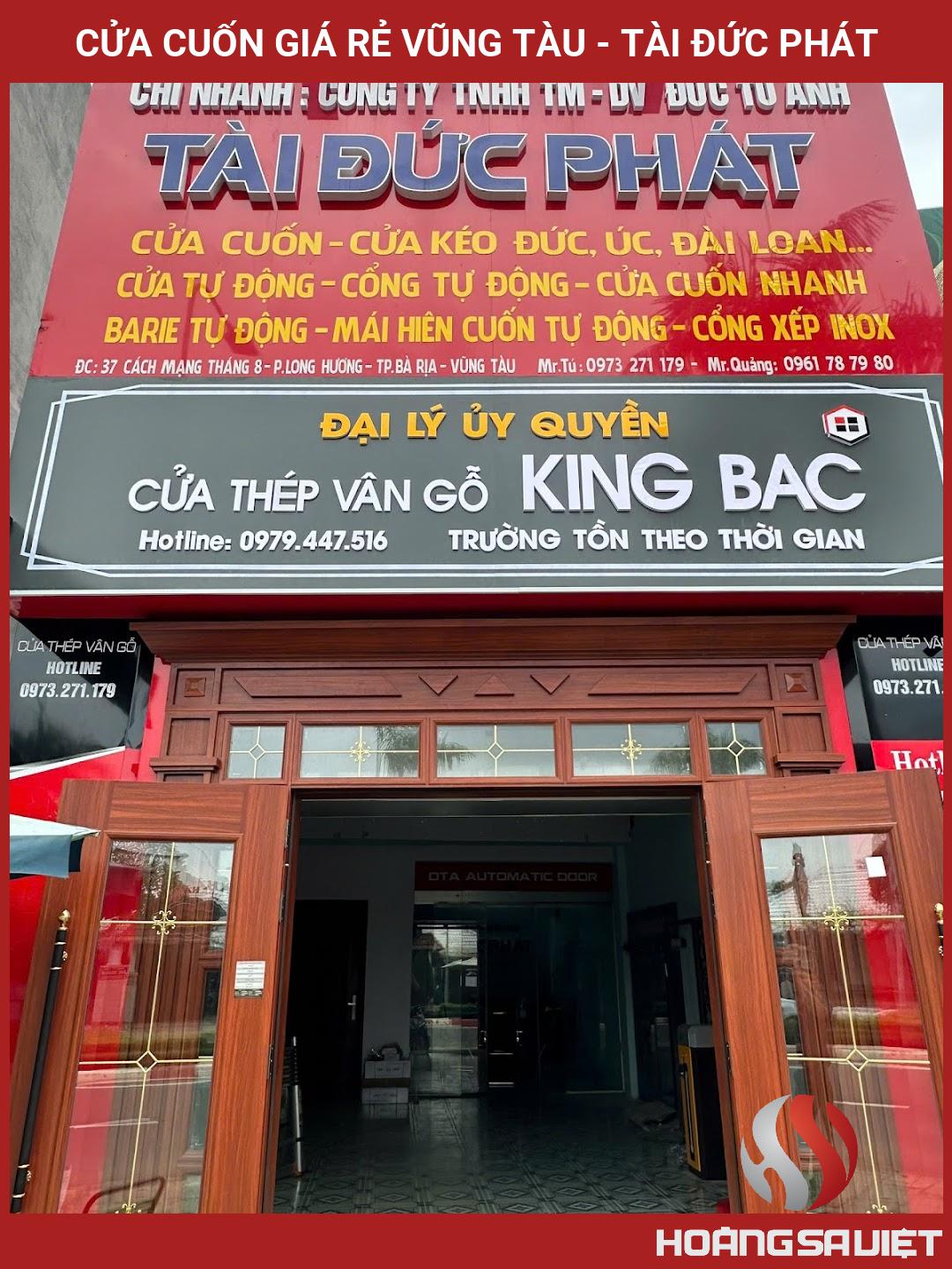 Cửa Cuốn Giá Rẻ Vũng Tàu - Tài Đức Phát Cửa Cuốn Giá Rẻ Vũng Tàu - Tài Đức Phát