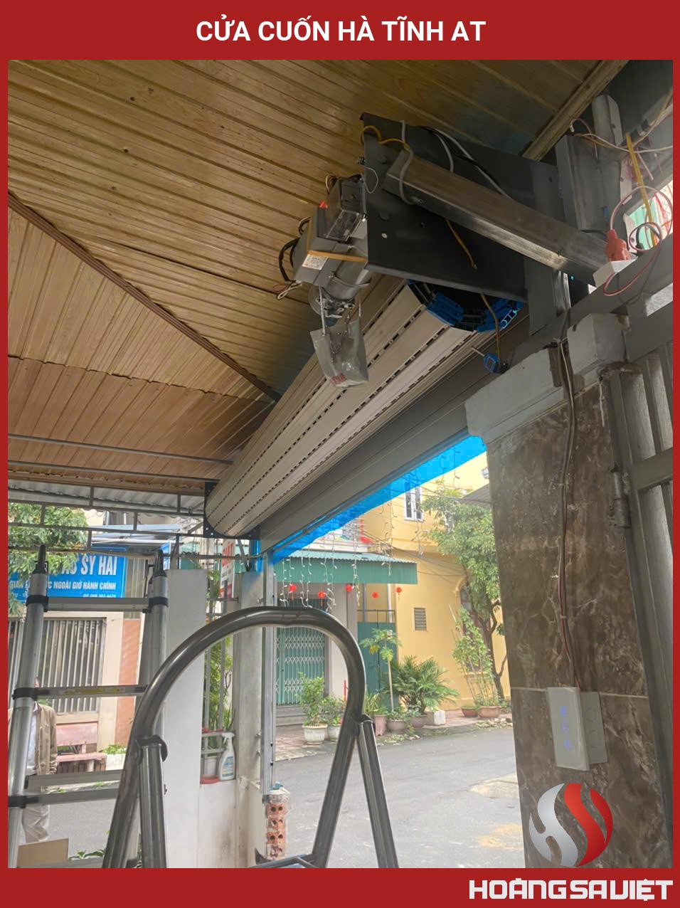 Cửa Cuốn Hà Tĩnh AT Cửa Cuốn Hà Tĩnh AT