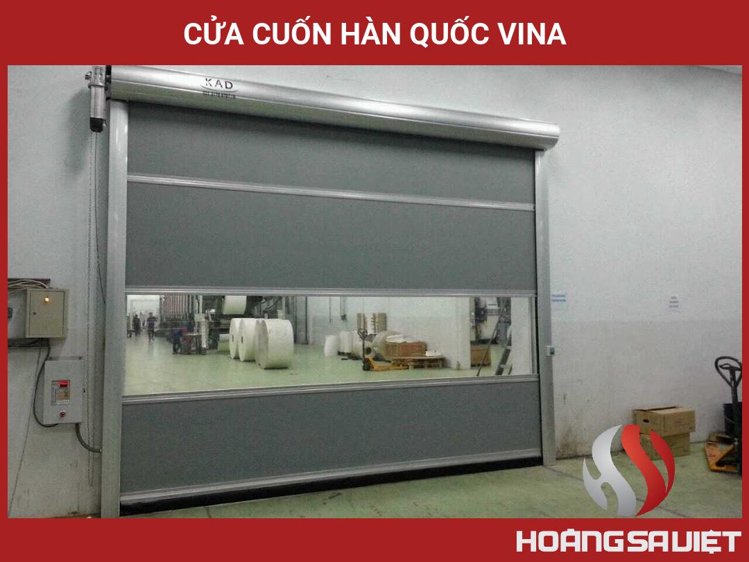 Cửa Cuốn Hàn Quốc Vina Cửa Cuốn Hàn Quốc Vina