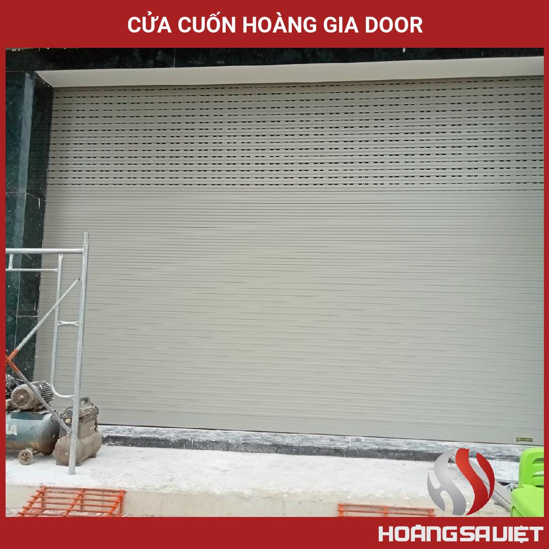 Cửa Cuốn Hoàng Gia Door Cửa Cuốn Hoàng Gia Door
