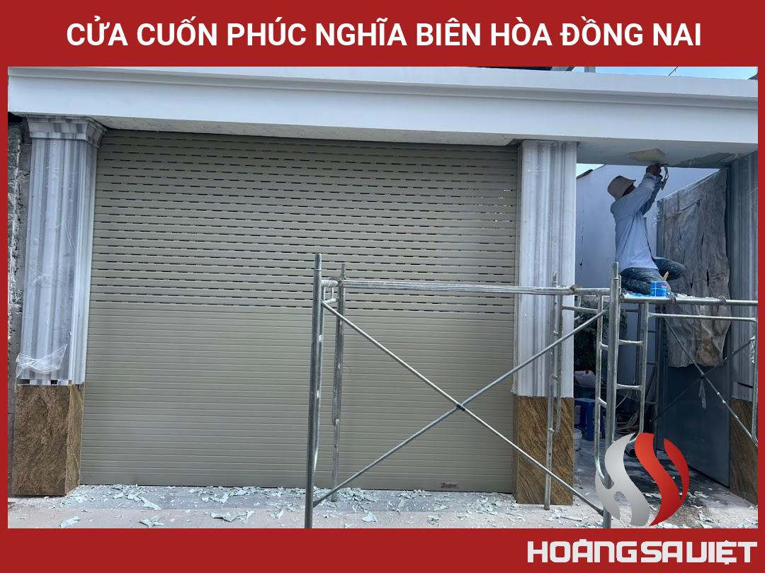 Cửa Cuốn Phúc Nghĩa Biên Hòa Đồng Nai Cửa Cuốn Phúc Nghĩa Biên Hòa Đồng Nai