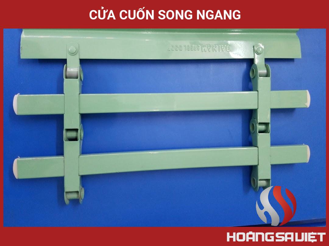 Cửa Cuốn Song Ngang Cửa Cuốn Song Ngang
