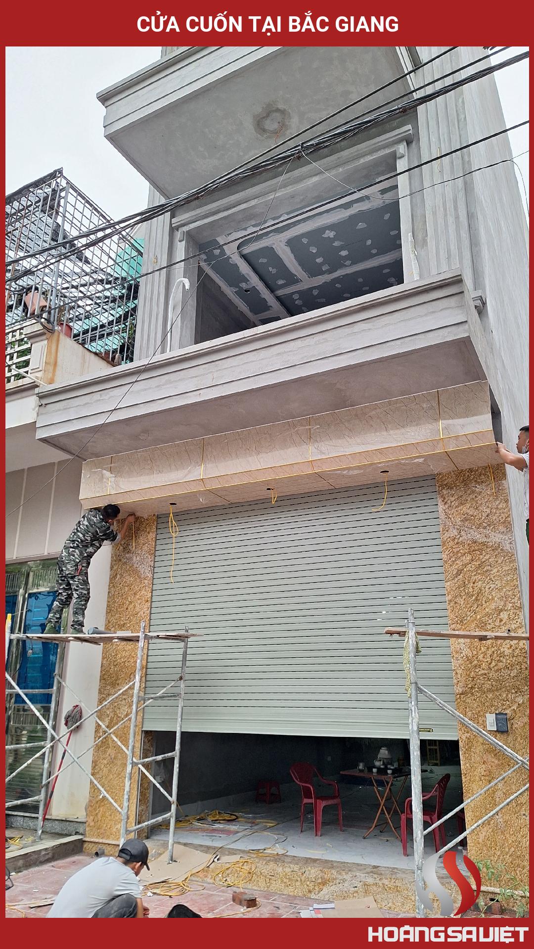 Cửa Cuốn Tại Bắc Giang Cửa Cuốn Tại Bắc Giang
