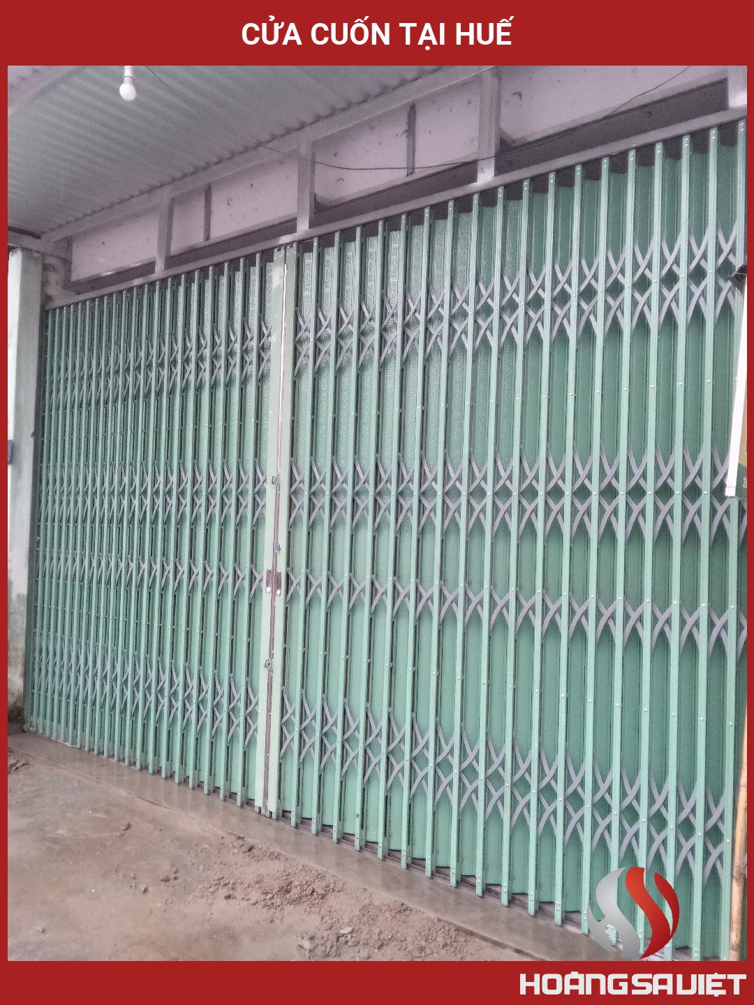 Cửa Cuốn Tại Huế Cửa Cuốn Tại Huế