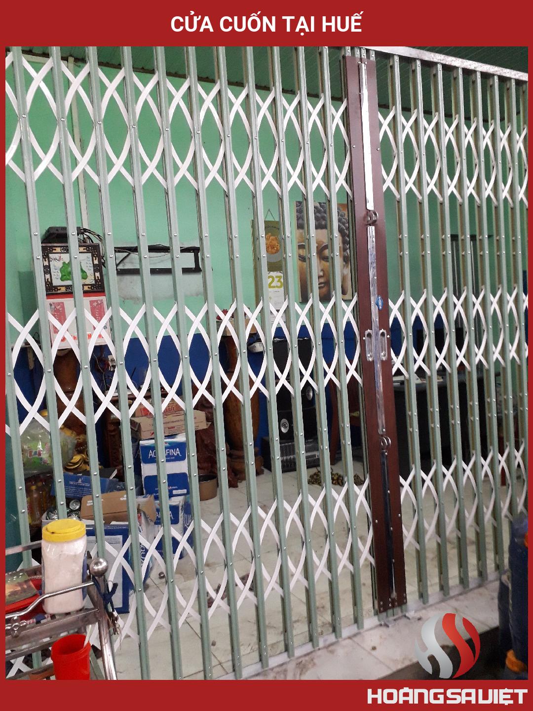 Cửa Cuốn Tại Huế Cửa Cuốn Tại Huế