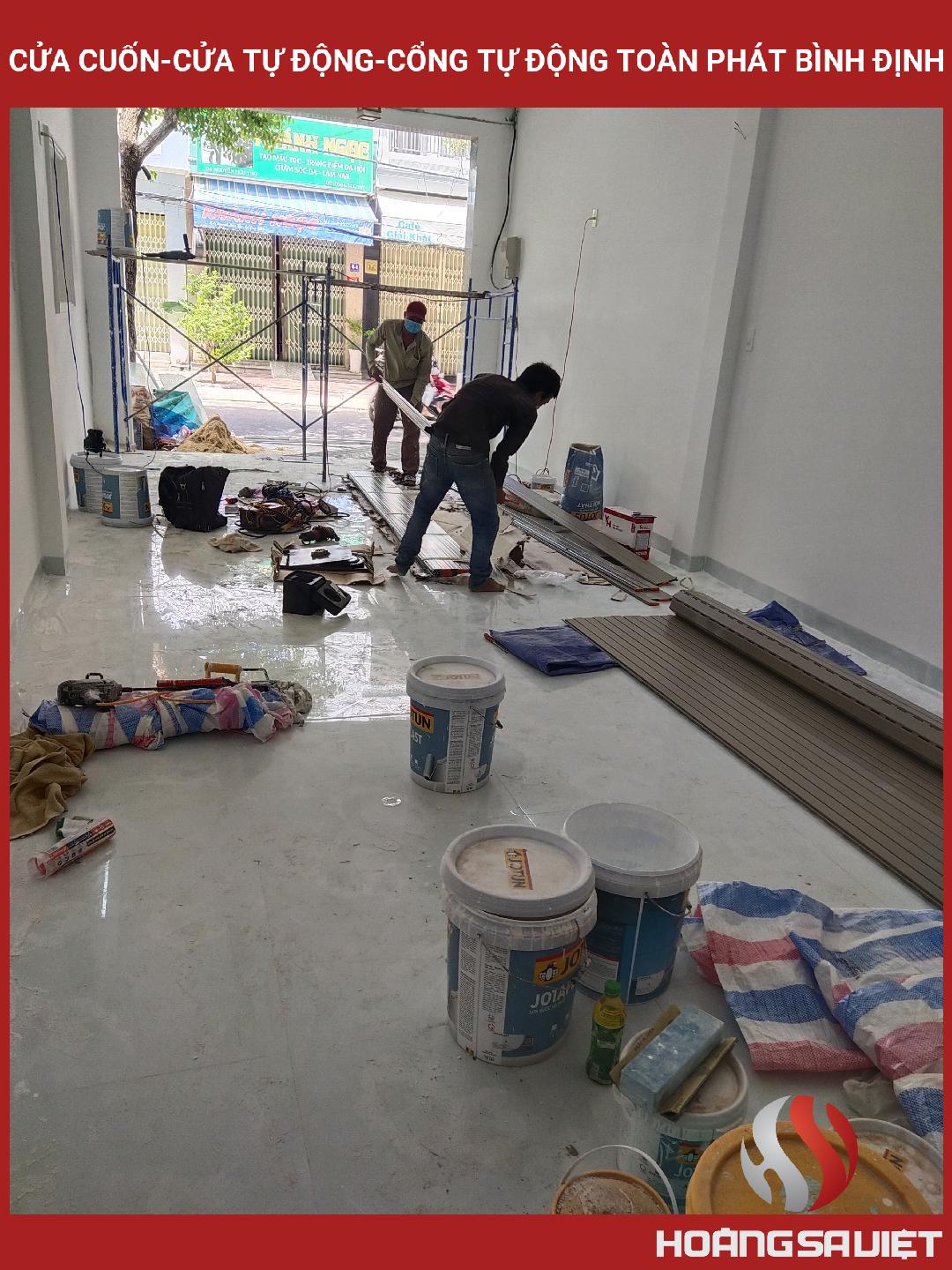 Cửa Cuốn-cửa Tự động-cổng Tự động Toàn Phát Bình Định Cửa Cuốn-cửa Tự động-cổng Tự động Toàn Phát Bình Định