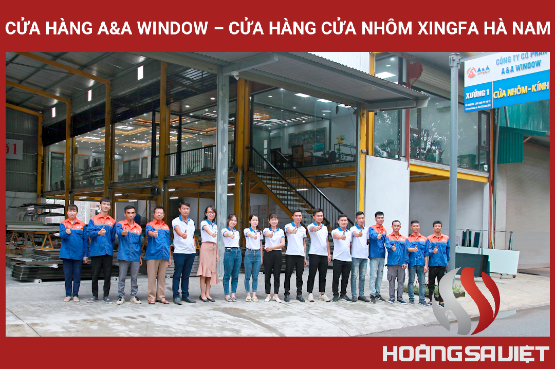 Cửa Hàng A&A Window – Cửa Hàng Cửa Nhôm Xingfa Hà Nam Cửa Hàng A&A Window – Cửa Hàng Cửa Nhôm Xingfa Hà Nam