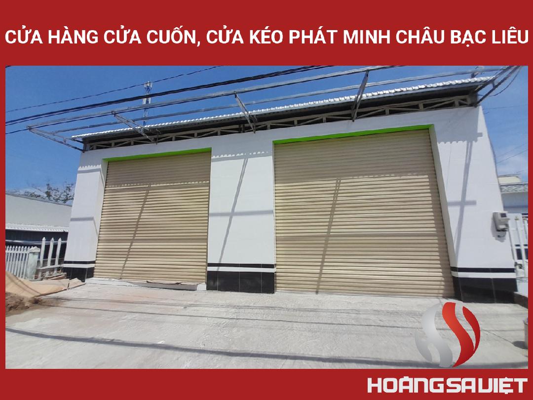 Cửa Hàng Cửa Cuốn, Cửa Kéo Phát Minh Châu Bạc Liêu Cửa Hàng Cửa Cuốn, Cửa Kéo Phát Minh Châu Bạc Liêu