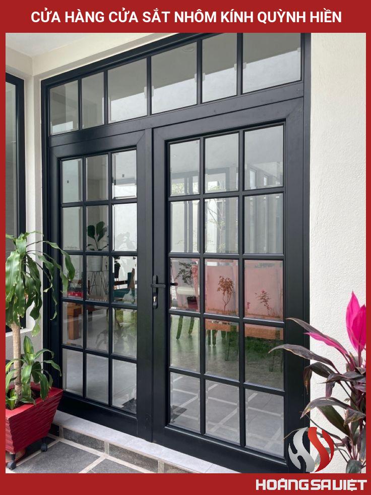 Cửa Hàng Cửa Sắt Nhôm Kính Quỳnh Hiền Cửa Hàng Cửa Sắt Nhôm Kính Quỳnh Hiền