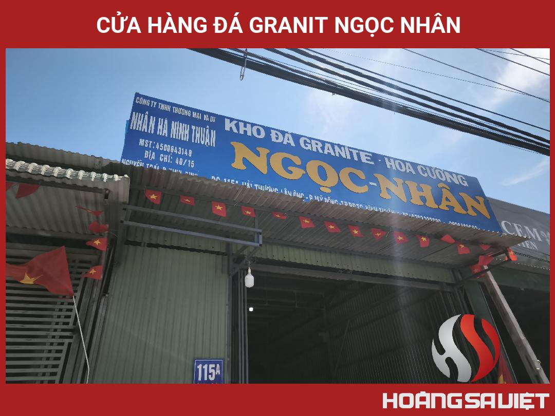 Cửa Hàng Đá Granit Ngọc Nhân Cửa Hàng Đá Granit Ngọc Nhân