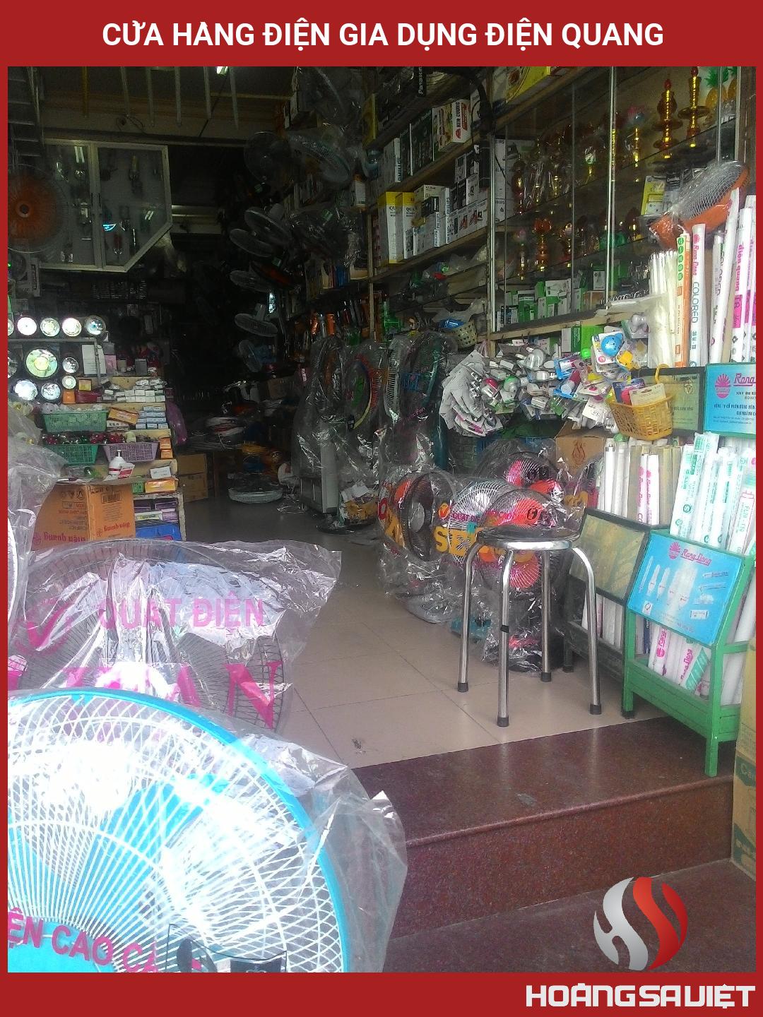 Cửa Hàng Điện Gia Dụng Điện Quang Cửa Hàng Điện Gia Dụng Điện Quang