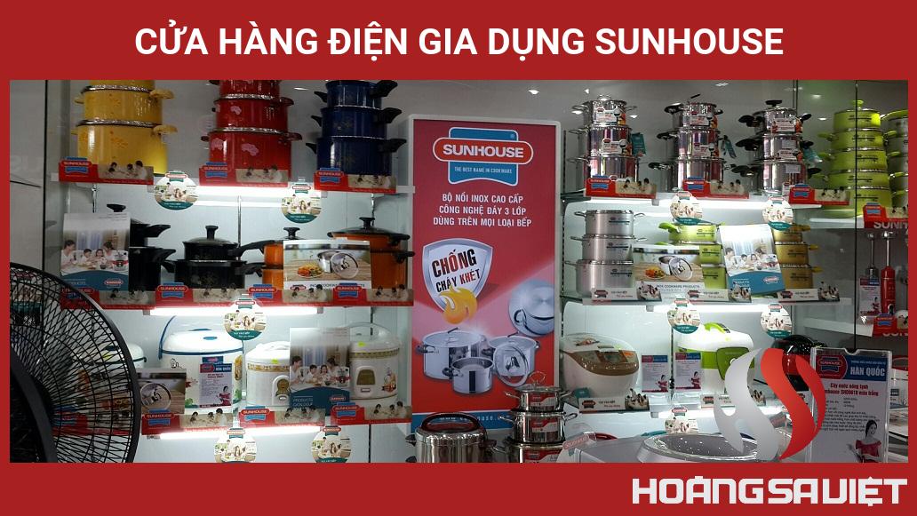 Cửa Hàng Điện Gia Dụng Sunhouse Cửa Hàng Điện Gia Dụng Sunhouse
