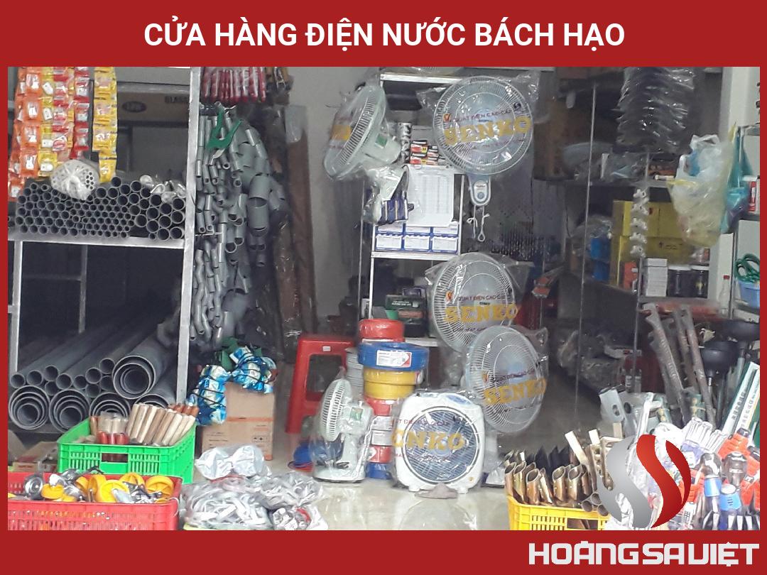 Cửa Hàng Điện Nước Bách Hạo Cửa Hàng Điện Nước Bách Hạo